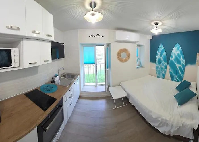 Appartement Bit Of Sea